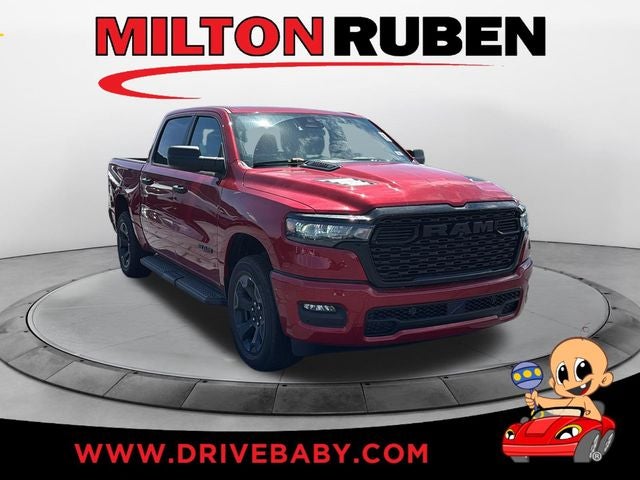 2026 RAM Ram 1500 RAM 1500 EXPRESS CREW CAB 4X4 5'7' BOX