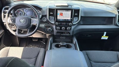 2026 RAM Ram 1500 RAM 1500 EXPRESS CREW CAB 4X4 5'7' BOX