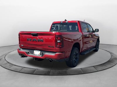2026 RAM Ram 1500 RAM 1500 EXPRESS CREW CAB 4X4 5'7' BOX
