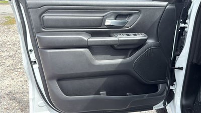 2026 RAM Ram 1500 RAM 1500 TRADESMAN CREW CAB 4X4 5'7' BOX