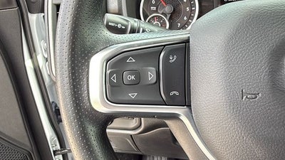 2026 RAM Ram 1500 RAM 1500 TRADESMAN CREW CAB 4X4 5'7' BOX