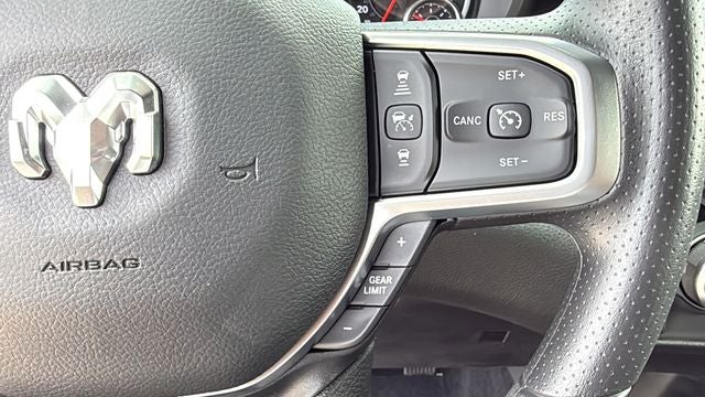 2026 RAM Ram 1500 RAM 1500 TRADESMAN CREW CAB 4X4 5'7' BOX