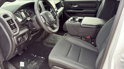 2026 RAM Ram 1500 RAM 1500 TRADESMAN CREW CAB 4X4 5'7' BOX