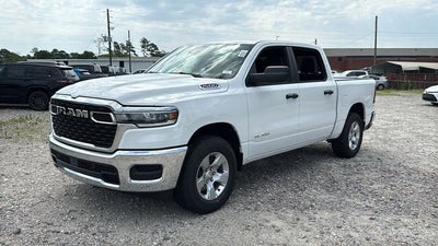 2026 RAM Ram 1500 RAM 1500 TRADESMAN CREW CAB 4X4 5'7' BOX
