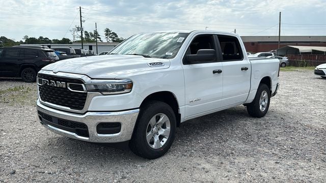 2026 RAM Ram 1500 RAM 1500 TRADESMAN CREW CAB 4X4 5'7' BOX