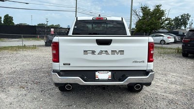2026 RAM Ram 1500 RAM 1500 TRADESMAN CREW CAB 4X4 5'7' BOX
