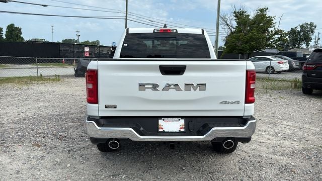 2026 RAM Ram 1500 RAM 1500 TRADESMAN CREW CAB 4X4 5'7' BOX