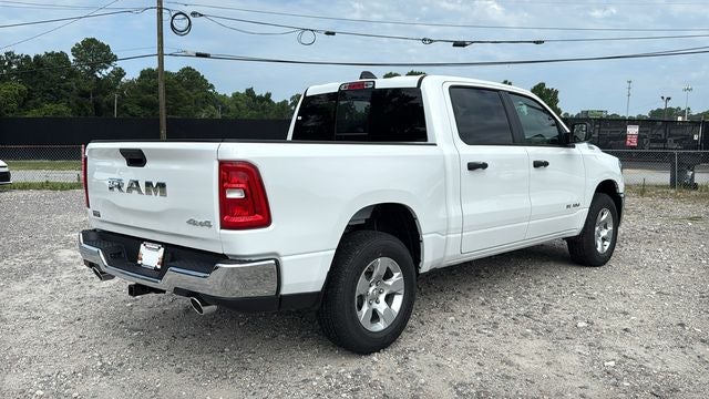 2026 RAM Ram 1500 RAM 1500 TRADESMAN CREW CAB 4X4 5'7' BOX