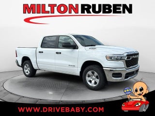 2026 RAM 1500 RAM 1500 TRADESMAN CREW CAB 4X4 5'7' BOX