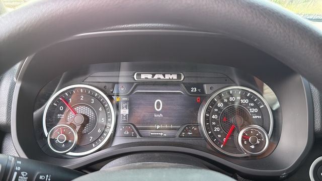 2026 RAM 1500 RAM 1500 EXPRESS CREW CAB 4X4 5'7' BOX