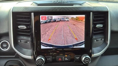2026 RAM 1500 RAM 1500 EXPRESS CREW CAB 4X4 5'7' BOX