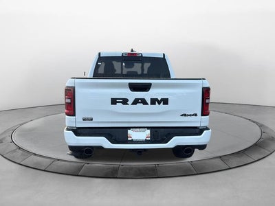 2026 RAM 1500 RAM 1500 EXPRESS CREW CAB 4X4 5'7' BOX