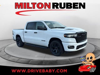 2026 RAM Ram 1500 RAM 1500 EXPRESS CREW CAB 4X4 5'7' BOX