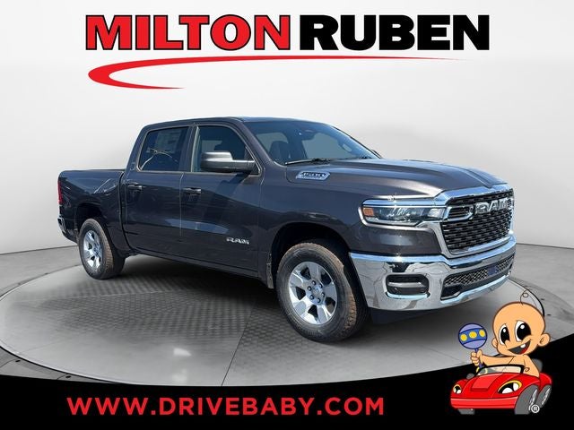 2026 RAM Ram 1500 RAM 1500 TRADESMAN CREW CAB 4X4 5'7' BOX