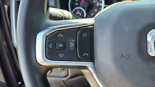 2026 RAM Ram 1500 RAM 1500 TRADESMAN CREW CAB 4X4 5'7' BOX