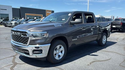 2026 RAM Ram 1500 RAM 1500 TRADESMAN CREW CAB 4X4 5'7' BOX
