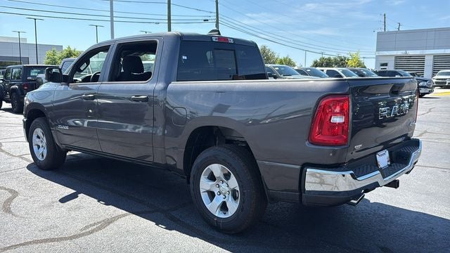 2026 RAM Ram 1500 RAM 1500 TRADESMAN CREW CAB 4X4 5'7' BOX