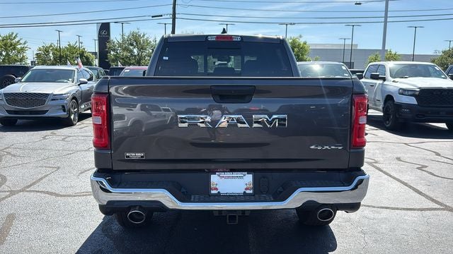 2026 RAM Ram 1500 RAM 1500 TRADESMAN CREW CAB 4X4 5'7' BOX