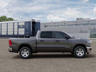 2026 RAM Ram 1500 RAM 1500 TRADESMAN CREW CAB 4X4 5'7' BOX