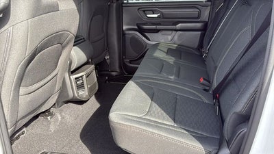 2026 RAM Ram 1500 RAM 1500 WARLOCK CREW CAB 4X4 5'7' BOX