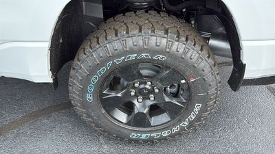 2026 RAM Ram 1500 RAM 1500 WARLOCK CREW CAB 4X4 5'7' BOX