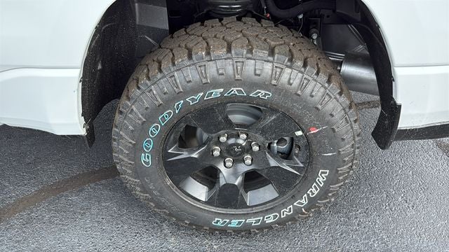 2026 RAM Ram 1500 RAM 1500 WARLOCK CREW CAB 4X4 5'7' BOX