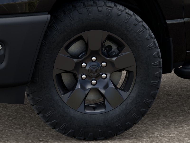 2026 RAM Ram 1500 RAM 1500 WARLOCK CREW CAB 4X4 5'7' BOX