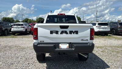 2026 RAM Ram 2500 RAM 2500 TRADESMAN CREW CAB 4X4 6'4' BOX