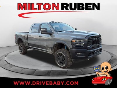 2027 RAM 2500 Power Wagon Hemi