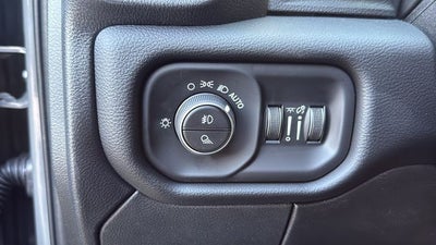 2027 RAM 2500 Power Wagon Hemi