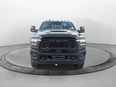 2027 RAM 2500 Power Wagon Hemi