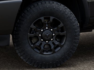 2026 RAM Ram 2500 RAM 2500 POWER WAGON CREW CAB 4X4 6'4' BOX