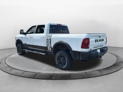 2027 RAM Ram 2500 RAM 2500 POWER WAGON CREW CAB 4X4 6'4' BOX