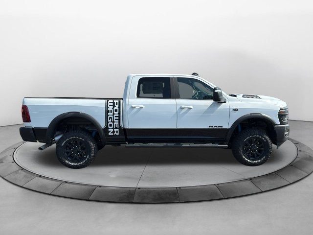 2027 RAM Ram 2500 RAM 2500 POWER WAGON CREW CAB 4X4 6'4' BOX