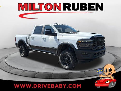 2027 RAM 2500 Power Wagon Hemi