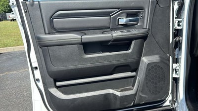 2027 RAM 2500 Power Wagon Hemi