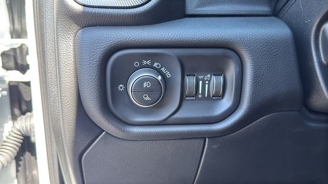 2027 RAM 2500 Power Wagon Hemi