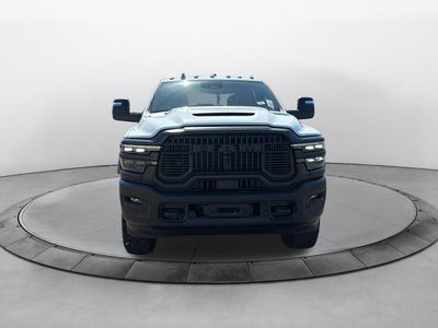 2027 RAM 2500 Power Wagon Hemi