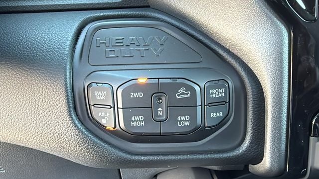 2027 RAM 2500 Power Wagon Hemi