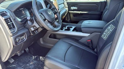 2027 RAM 2500 Power Wagon Hemi