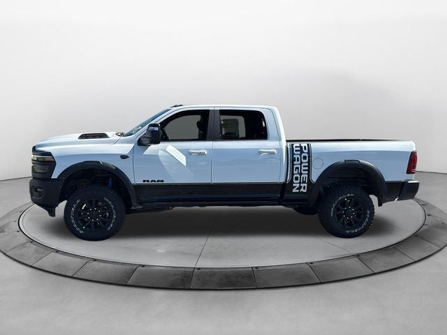 2027 RAM 2500 Power Wagon Hemi