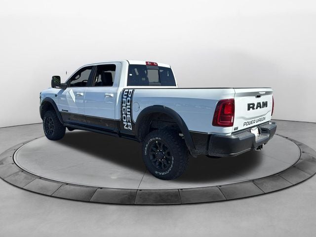 2027 RAM 2500 Power Wagon Hemi