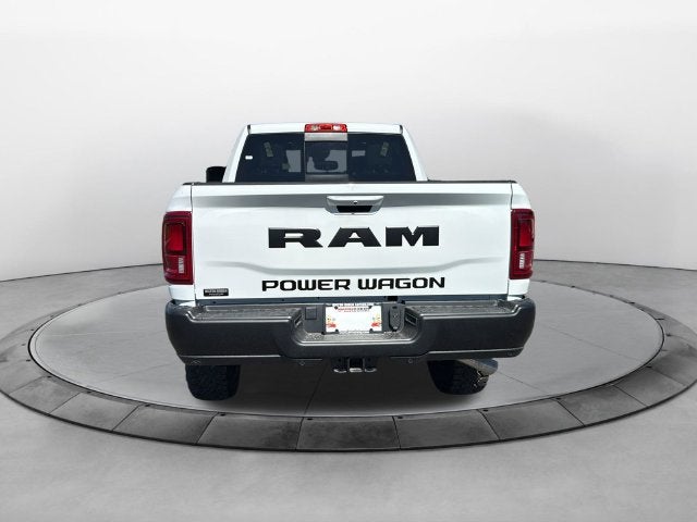 2027 RAM 2500 Power Wagon Hemi