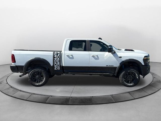 2027 RAM 2500 Power Wagon Hemi