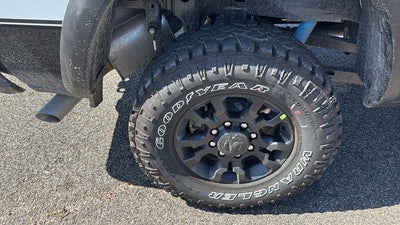 2027 RAM 2500 Power Wagon Hemi