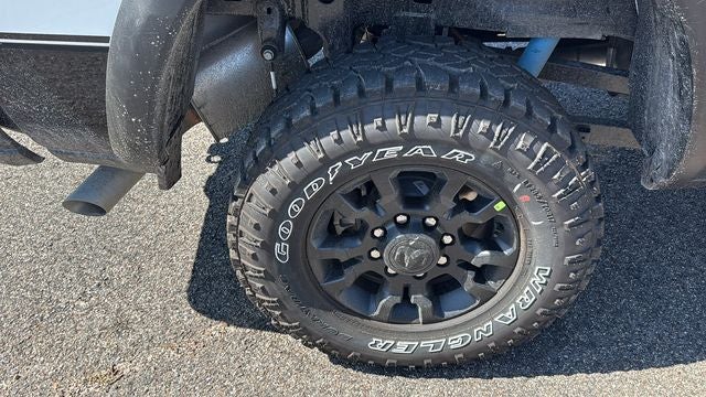 2027 RAM 2500 Power Wagon Hemi