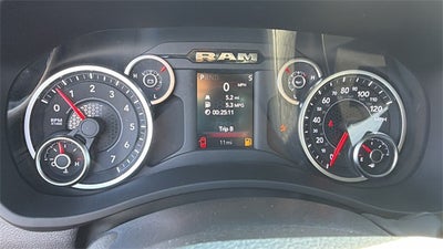 2026 RAM Ram 2500 RAM 2500 TRADESMAN CREW CAB 4X4 6'4' BOX