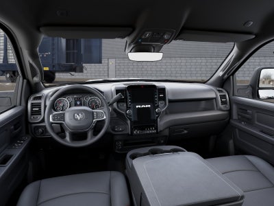 2027 RAM Ram 2500 RAM 2500 TRADESMAN CREW CAB 4X4 6'4' BOX