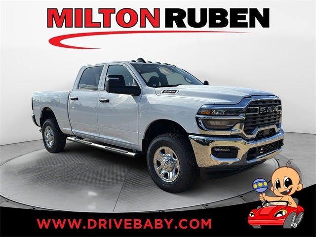 2026 RAM Ram 2500 RAM 2500 TRADESMAN CREW CAB 4X4 6'4' BOX