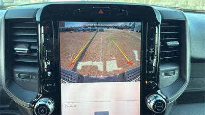 2026 RAM Ram 2500 RAM 2500 TRADESMAN CREW CAB 4X4 6'4' BOX